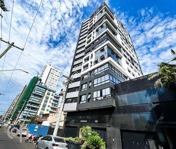 apartment em AVENIDA CARLOS BARBOSA, Predial - Torres - RS