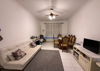 apartment em Rua Gonçalves Ledo, Campo Grande - Santos - SP