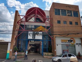 office em Prefeito Sebastião Fernandes - Lado Par, Centro - Vespasiano - MG