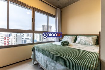 apartment em Avenida Bernardino de Campos, Paraíso - São Paulo - SP
