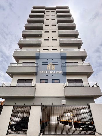 apartment em Avenida Vital Brasil, Vila Acoreana - Poá - SP