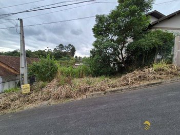 land_lot em Rua Valentim Fortunato Bonelli, Escola Agrícola - Blumenau - SC