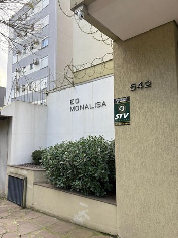 apartment em Rua Domingos de Almeida, Centro - Novo Hamburgo - RS