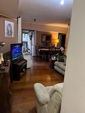 apartment em Rua Rosa e Silva, Santa Cecília - São Paulo - SP