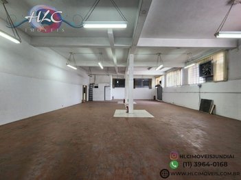 commercial_building em Rua Tiradentes, Jardim Florestal - Jundiaí - SP