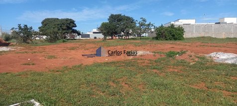 land_lot em Quadra 3 Conjunto B, Setor Habitacional Jardim Botânico - Brasília - DF