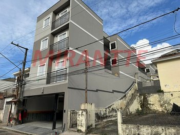 apartment em Rua Rabelo da Cruz, Vila Nivi - São Paulo - SP