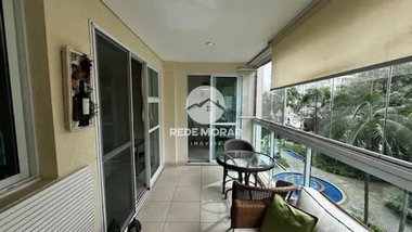 apartment em Avenida Jornalista Tim Lopes, Barra da Tijuca - Rio de Janeiro - RJ