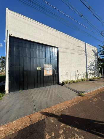industrial em Avenida Sidor Ivanoff, Residencial Bela Vista - Rio Verde - GO