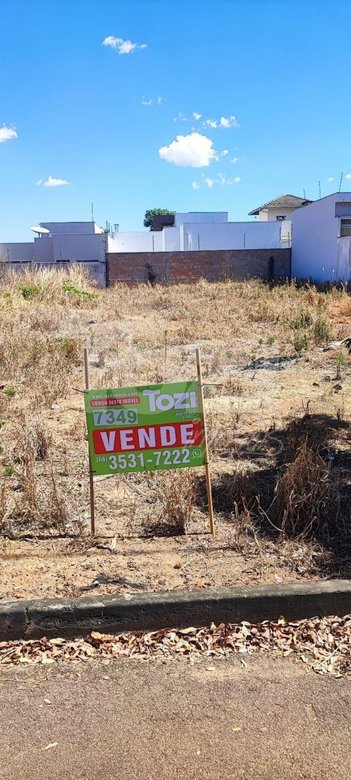 land_lot em Rua Guaranésia, Jardim Novo Horizonte - Sinop - MT