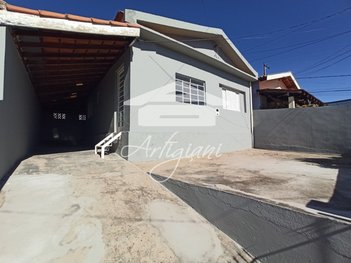 house em Rua Benedito Batista Bueno, Jardim Itamaraty - Mogi Guaçu - SP