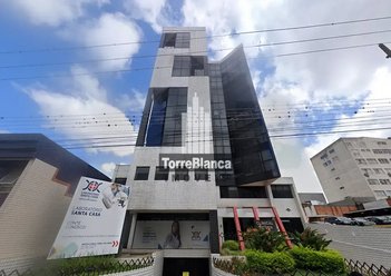office em Rua Coronel Dulcídio, Centro - Ponta Grossa - PR