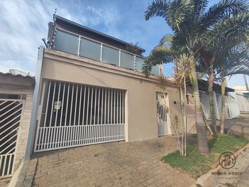 house em Rua Noir de Melo Rúbio, Jardim Wanel Ville V - Sorocaba - SP