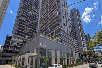 apartment em Rua do Estilo Barroco, Santo Amaro - São Paulo - SP