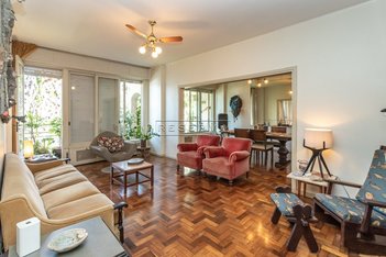 apartment em Rua André Puente, Independência - Porto Alegre - RS