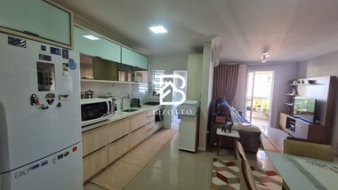 apartment em Vereador Mário Coelho Pires, Campinas - São José - SC