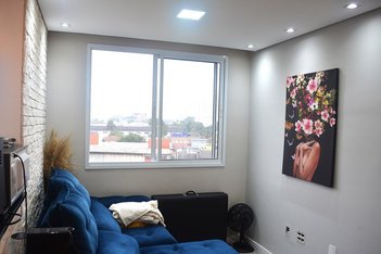 apartment em Rua Plácido Vieira, Santo Amaro - São Paulo - SP