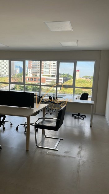 office em Alameda Xingu, Alphaville Industrial - Barueri - SP