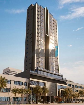 apartment em 700, Centro - Balneário Camboriú - SC