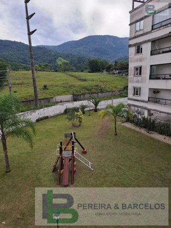 apartment em Rua dos Cravos, Pedra Branca - Palhoça - SC