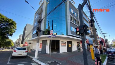 office em Avenida Getúlio Dorneles Vargas - S, Centro - Chapecó - SC