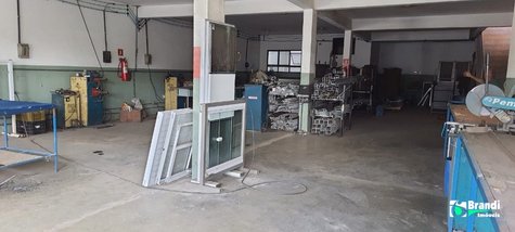 industrial em Rua das Verbenas, Vila Lúcia - São Paulo - SP