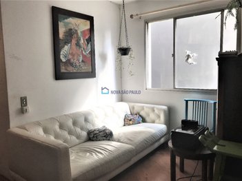 apartment em Alameda dos Maracatins, Indianópolis - São Paulo - SP