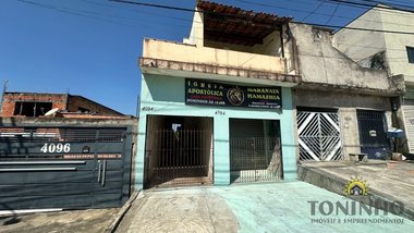house em Estrada de São Bento, Jardim Amazonas - Itaquaquecetuba - SP
