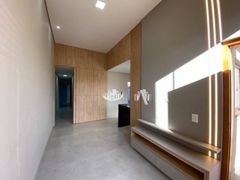 house em Rua Carmem Ruiz, Residencial Quadra Norte - Londrina - PR