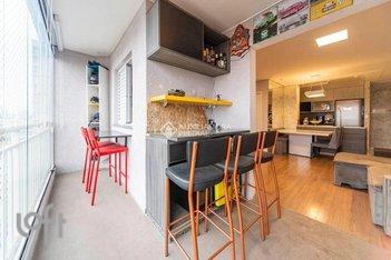 apartment em Avenida Lauro Gomes, Centro - São Bernardo do Campo - SP
