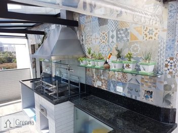 apartment em Avenida Portugal, Brooklin Paulista - São Paulo - SP