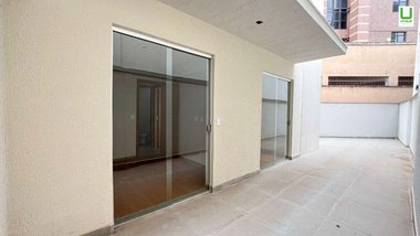 apartment em Rua Cláudio Manoel, Funcionários - Belo Horizonte - MG