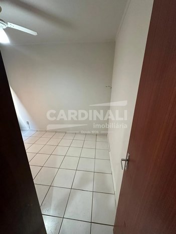 apartment em Rua Episcopal, Centro - São Carlos - SP