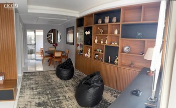 house em Avenida Carlos Alberto Ribeiro de Souza, Urbanova VI - São José dos Campos - SP