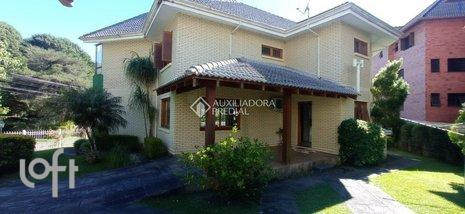 house em RUA TENENTE MANOEL CORREA, Vila Luiza - Canela - RS