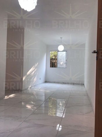 apartment em Rua Jacarezinho, Conjunto Habitacional Presidente Castelo Branco - Carapicuíba - SP