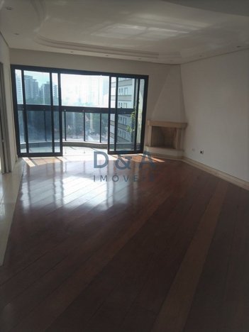 apartment em Avenida Açocê, Indianópolis - São Paulo - SP