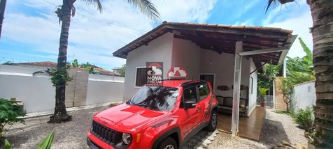 house em Rua Antônio de Lucca, Jardim do Sol - Caraguatatuba - SP
