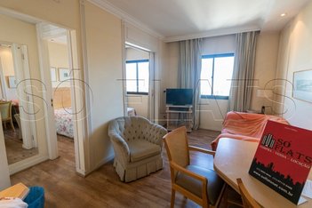 apartment em Rua Pamplona, Jardim Paulista - São Paulo - SP