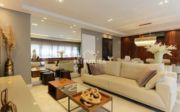 apartment em Avenida 4, Zona Central - Rio Claro - SP