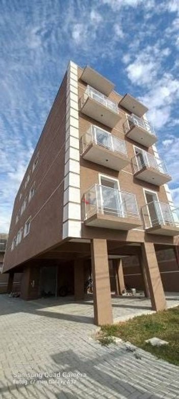 apartment em Rua Arnaldo Thá, Fazendinha - Curitiba - PR