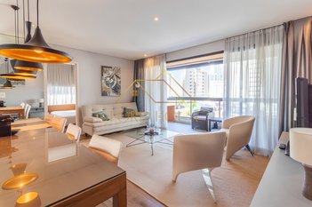 apartment em Rua Gomes de Carvalho, Vila Olímpia - São Paulo - SP
