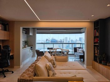 apartment em Rua João de Lacerda Soares, Jardim das Acácias - São Paulo - SP