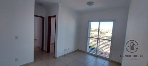 apartment em Rua Antônio Fernandes, Jardim Gonçalves - Sorocaba - SP