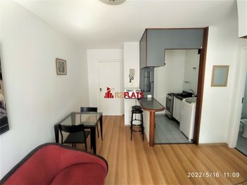 apartment em Alameda Jauaperi, Moema - São Paulo - SP