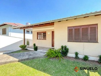 house em Rua Zeno Schmiedel, Floresta - Estância Velha - RS