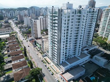 apartment em Rua Pastor Fritz Buhler, Centro - Joinville - SC