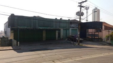 commercial_building em Rua Francisco da Cunha, Jardim Itapemirim - São Paulo - SP