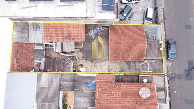 land_lot em Rua Mato Grosso, Jardim Seminário - Franca - SP