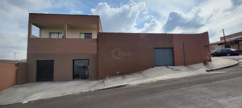 house em Rua Santos Futebol Club, Conjunto Habitacional Collor de Melo - Cambé - PR